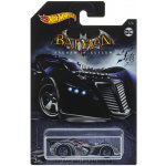 Mattel Hot Weels Tématické auto Batman 5/6 Arkham Asylum Batmobile – Hledejceny.cz