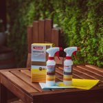 Adler Windoor Care-Set Pečující sada na okna a dveře 500 ml – Zboží Dáma