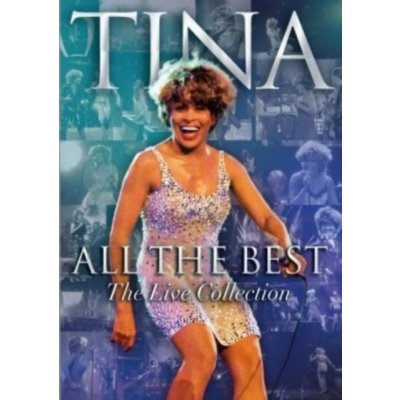 Turner Tina - All The Best / Live Collection DVD – Hledejceny.cz
