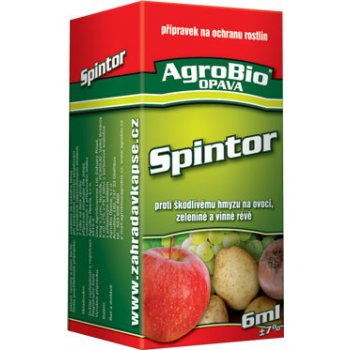 AgroBio Spintor 6ml