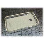 Jekod TPU Huawei Ascend Y330 bílé – Sleviste.cz