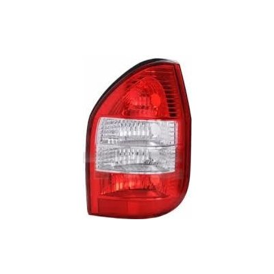 Světla světlo zadní OPEL ZAFIRA A 99-02 bílé – Hledejceny.cz