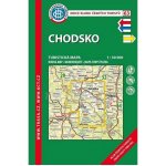 KČT (63) 1:50 Chodsko – Hledejceny.cz