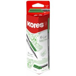 Kores K-liner 0,4 mm zelený