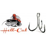 Hell-Cat Trojháček 6X-Strong vel.1 5ks – Zboží Dáma