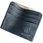 Deuter Card Wallet Black – Zbozi.Blesk.cz