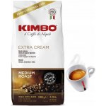 Kimbo Extra Cream 1 kg – Zbozi.Blesk.cz