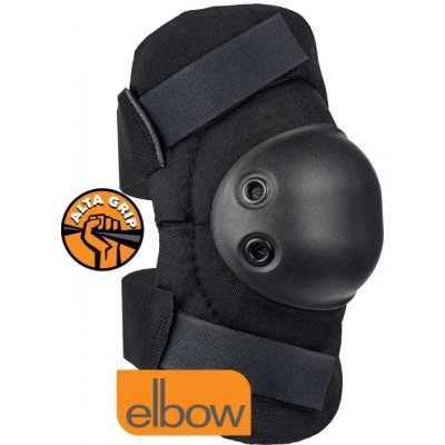 Chrániče loktů Alta Flex Grip Black – Hledejceny.cz