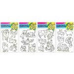 Předloha k barvám na sklo 1582 vyvýšená kontura – Zboží Dáma