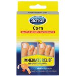 Scholl Corn Removal Plasters náplasti na odstranění kuřího oka 8 ks – Zbozi.Blesk.cz