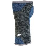 Mueller 4-Way Stretch Premium Knit Wrist Support bandáž na zápěstí L/XL – Zboží Mobilmania