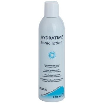 Synchroline Hydratime hydratační tonikum pro suchou až velmi suchou pleť (Tonic Lotion; Destilled Honey Water, Hyaluronic Acid, Xylitol) 250 ml