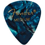 FENDER trsátko 351 Premium Celluloid 1ks Med Ocean Turq – Zboží Dáma
