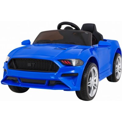 Mamido elektrické autíčko Mustang GT Sport modrá