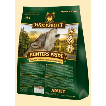 Wolfsblut Hunters Pride 15 kg