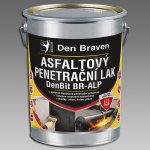 Den Braven Asfaltový penetrační lak BR-ALP 19kg – Zboží Mobilmania