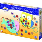 Detoa Navlékání pro nejmenší – Zboží Dáma