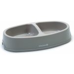 Beeztees Miska pro psa 2 x 400 ml – Zboží Dáma