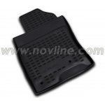 Koberce gumové Novline Toyota Land Cruiser Prado 120 2003-2009 | Zboží Auto