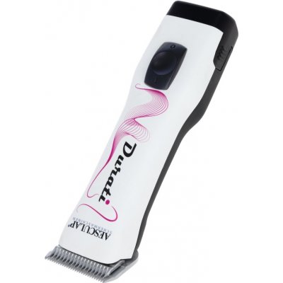 Aesculap strojek stříhací Durati White GT434-WS na skot vč. stříhací hlavy 1,5 mm - 1 – Zboží Dáma