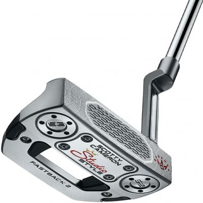 Scotty Cameron Studio Style Fastback putter pravé 35 – Hledejceny.cz