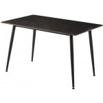 Interior DE Jídelní stůl MILANO II ANTRACIT 140 cm keramika jS46891 – Sleviste.cz