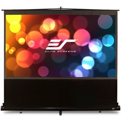 ELITE SCREENS 84" 213,4 cm 16:9 104,6x185,9cm F84NWH – Zboží Živě