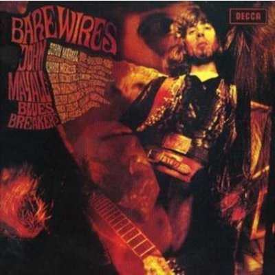 Bluesbreakers - Bare Wires +2 CD
