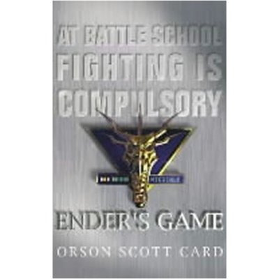 Ender's Game - Ender Saga - Orson Scott Card – Hledejceny.cz