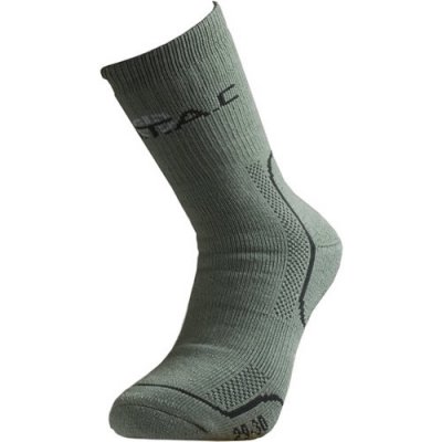Batac ponožky se stříbrem Thermo zelené