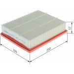 Vzduchový filtr BOSCH F 026 400 234 – Hledejceny.cz