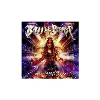 Battle Beast ‘Bringer Of Pain’ CD