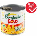 Bonduelle Gold Zlatá kukuřice 340g – Sleviste.cz