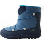 Reima dětské zimní barefoot boty Ensilumi Junior Navy – Hledejceny.cz