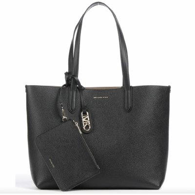 Michael Kors kožená shopper kabelka xl Eliza černá