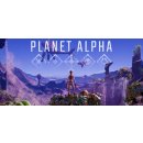 PLANET ALPHA