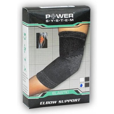 Power System Bandáže na lokty ELBOW SUPPORT L – Hledejceny.cz