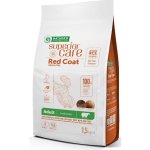 Nature's Protection Superior Care Red Coat Adult Mini Breed Grain Free Lamb 1,5 kg – Zboží Mobilmania