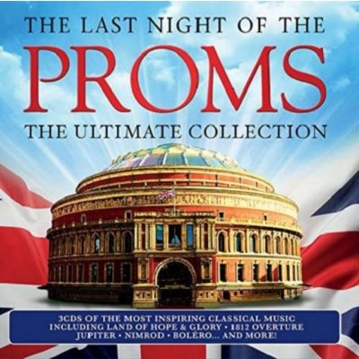 V/A - Last Night of the Proms - The Ultimate Collection CD – Zbozi.Blesk.cz