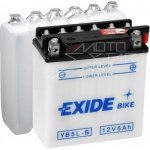 Exide YB5L-B, EB5L-B | Zboží Auto