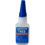 LOCTITE 403 vteřinové lepidlo 20 g – Hledejceny.cz