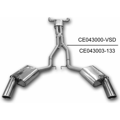 FOX CE045003-133 – Hledejceny.cz