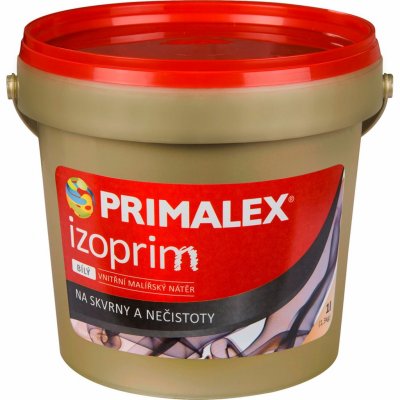 Primalex IZOPRIM základ na izolaci skvrn 1,0 l – Zbozi.Blesk.cz