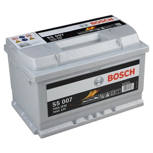  Bosch S5 12V 74Ah 750A 0 092 S50 070