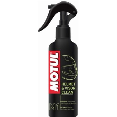 Motul M1 Helmet & Visor Clean 250 ml – Hledejceny.cz