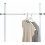 Wenko Šatní tyč HERKULES 2 kusy 75-120 cm – Zboží Dáma