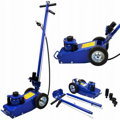 Geko Pneumatický zvedák 22 t – Sleviste.cz