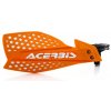 Moto řídítko ACERBIS chrániče páček X -ULTIMATE bez výztuhy oranžová/bílá oranžová/bílá uni