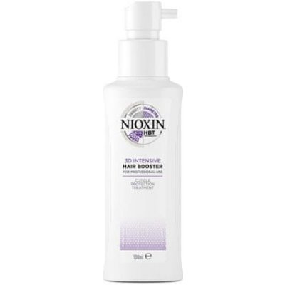 Nioxin Vlasová kúra pro jemné nebo řídnoucí vlasy Intensive Treatment Hair Booster (Targetted Technology Fo (Objem 100 ml – Hledejceny.cz