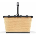 Reisenthel Carrybag Frame Raffia black – Hledejceny.cz